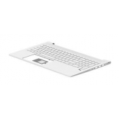 HP Bezel Palmrest Top Cover w/Keyboard For ProBook 450 G8 455 G8 M21742-001 